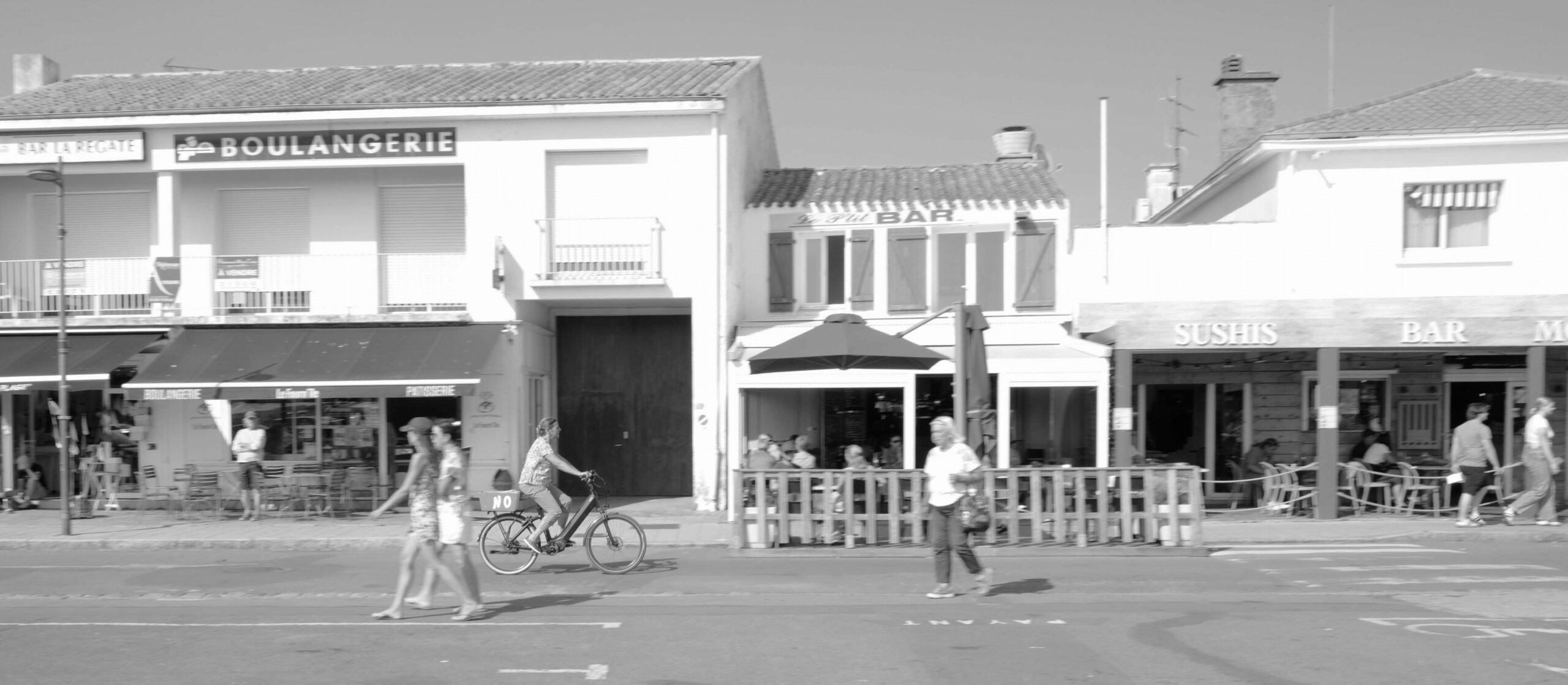 place du marche a velo